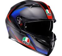 AGV K3 Striga Casco, Talla XXL (63/64)