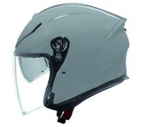 AGV K5 Jet Evo Mono Casco Jet, gris, tamaño 2XL