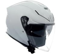 AGV Cascos K5 Jet Evo Mono Stelvio White XL