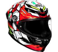 AGV K6 S Bezzecchi 2024 Casco, S (55/56)