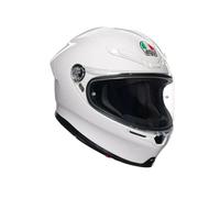 Casco Integral AGV K6 S WHITE