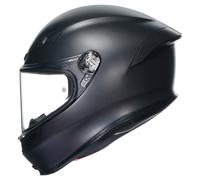 AGV K6 S Casco Integral Mate/Negro M unisex