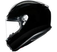 Casco Integral AGV K6 S BLACK