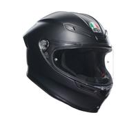 AGV K6 S Casco Integral Mate/Negro XS unisex