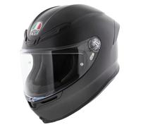 AGV Casco integral K6 S Negro mate