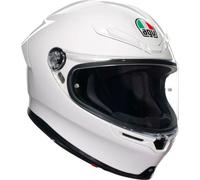 AGV K6 S Mono S26, casco integral S female Blanco