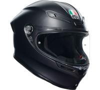 AGV K6 S Casco Integral Mate/Negro S unisex