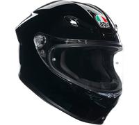 Agv K6 S Mono - Talla L BLACK
