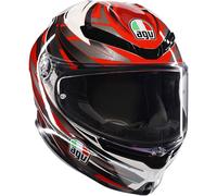 Casco integral de moto AGV K6 S S (55/56 cm)