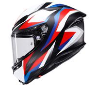 AGV Cascos K6 S Timewarp Matt Black / Red / Blue S