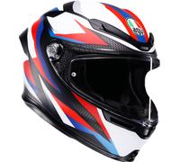 AGV K6 S Timewarp Casco, tamaño XL para Hombres