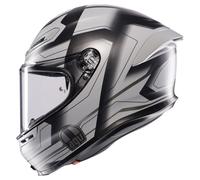 AGV K6 S Ultrasonic Casco Integral Mate/Negro/Gris XS unisex multicolor
