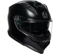 AGV K7 Casco de Motocicleta Mono Mate Negro