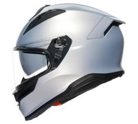 AGV K7 Mono 2.0 Casco, plata, tamaño 2XL para Hombres