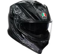 AGV K7 Damascus 2.0 Casco, tamaño M para Hombres