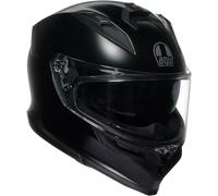 AGV K7 Mono Casco, Black Matt, Talla XXL (63/64)