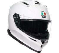 AGV K7 Mono Casco, blanco, tamaño XS para Hombres
