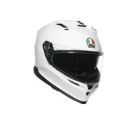 AGV K7 MONO Casco De Motocicleta (Blanco) Talla: M (57)