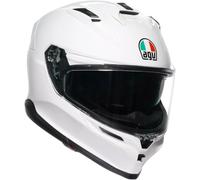 AGV K7 Mono S26 Casco, Blanco, Talla M (57/58)