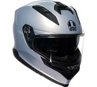 AGV K7 Mono 2.0 Casco, plata, tamaño 2XL para Hombres