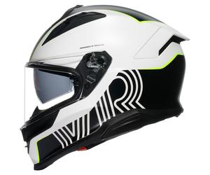 AGV K7 Super 46 Casco integral Negro/Dorado 2XL unisex