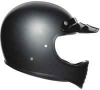 AGV Legends X101 Casco, Black Matt, Talla XS (53/54)