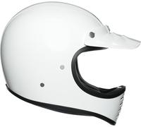 AGV Legends X101 Casco, Blanco, Talla XS (53/54)