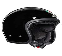 AGV Cascos X70 Black XS