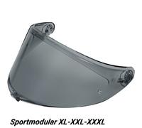 Agv Pantalla Gt3-1 Sportmodular (xl-xxl-xxxl) - Talla N SMOKE 50%