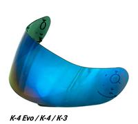 Agv Pantalla Street 8 As - Talla N IRIDIUM BLUE