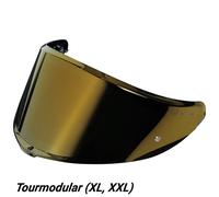 Agv Pantalla Tourmodular (xl-xxl) - Talla N IRIDIUM GOLD