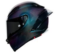 AGV Cascos Pista GP RR E2206 Iridium Carbon L
