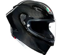 AGV Pista GP RR Carbon S26, casco integral L female Negro/Gris Oscuro