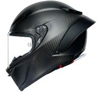 AGV Pista GP RR, casco integral S male Matt-Gris Oscuro