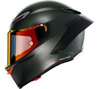 AGV Pista GP RR Electrum, casco integral XL male Negro Mate