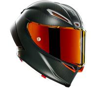 AGV Pista GP RR Electrum, casco integral XL male Negro Mate