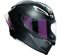 AGV Pista GP RR Ghiaccio Casco, carbono, tamaño XL para Hombres