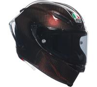 AGV Pista GP RR Red Carbon, casco integral XS male Gris Oscuro/Rojo