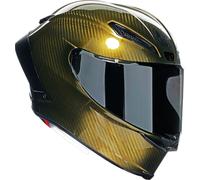 AGV Pista GP RR Oro Casco, oro, tamaño 2XL para Hombres