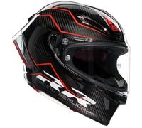 Agv Pista Gp Rr Performante - Talla XS CARBON/RED