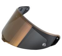 Visera AGV Carrera 3 / Pista Gp-R / Corsa-R Oro Espejado As / Tear Off System +