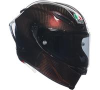 AGV Pista GP RR Red Carbon, casco integral L male Gris Oscuro/Rojo