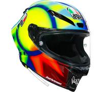 AGV Pista GP RR Soleluna 2021, casco integral XXL male Amarillo Neón/Azul/Negro/Rojo