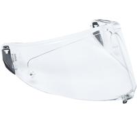 AGV Race 3 Pista GP RR Visera, Claro, Talla única