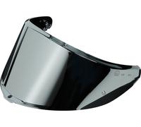 AGV SP1 K6/K6 S Visera, Iridio Plata, Talla única