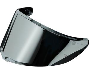 AGV SP1 K6/K6 S Visera, Iridio Plata, Talla única