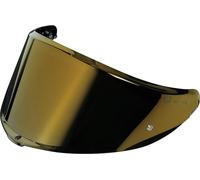 AGV SP1 K6/K6 S Visera, Oro de iridio, Talla única