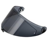 AGV GT3-2 Sportmodular Pinlock Visera, gris para Hombres