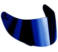 AGV Street 8 Visera, azul