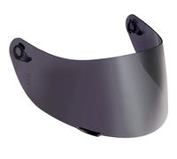 AGV Street 8 Visera, Muy teñido, Talla única